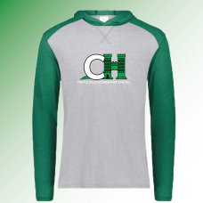 Castle Hills Staff Hooded Tee